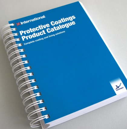 Product Manuals / Catalogue