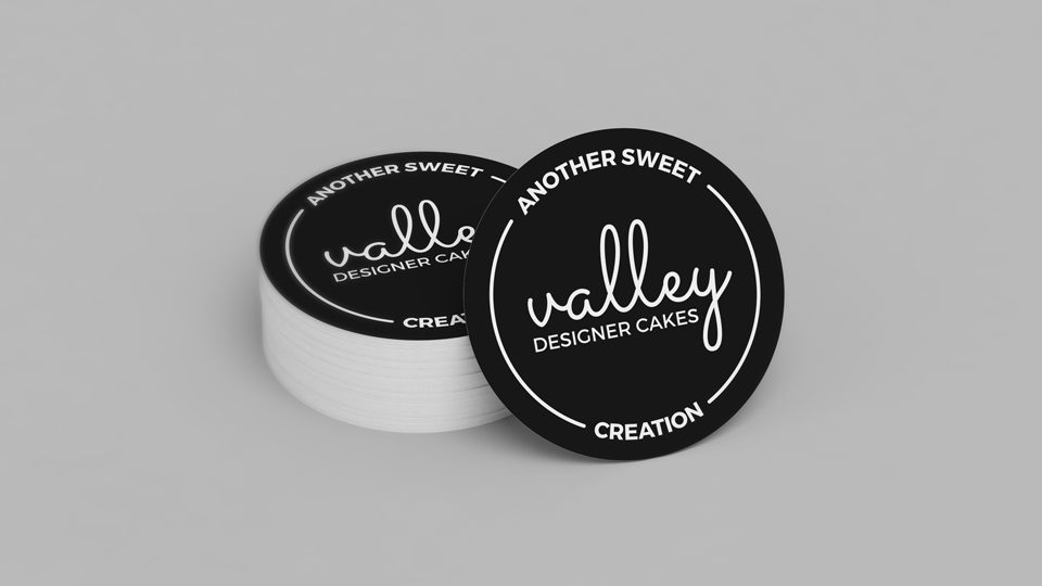 Valley-Designer-Cakes-Stickers-graphic-design-ideapro
